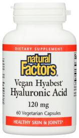 Hyabest Hyaluronic 60 Veg