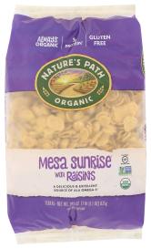 Organic Gluten-free Mesa Sunrise With Raisins Cereal 29.1 Oz