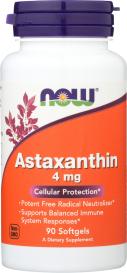 Astaxanthin Gelatin 90 Sg
