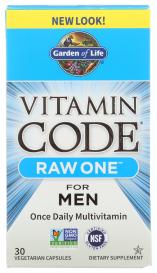 Raw One For Men 30 Cap
