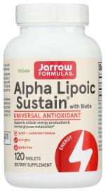 Alpha Lipoic Sustain 120 Tab