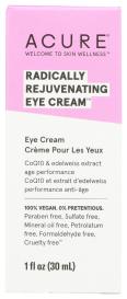 Radically Rejuvenating Eye Crm 1 Oz
