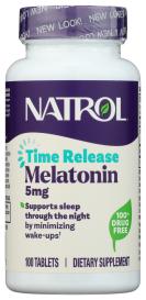 Melatonin 5mg Tr 100 Tab