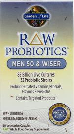 Edpb Raw Probio Men 50&wiser 90 Veg