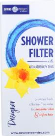 Shower Filter Designer 1 Ct