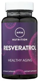 Resvertrol 100mg 60 Veg