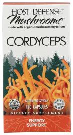 Cordyceps 120cap 120 Cap