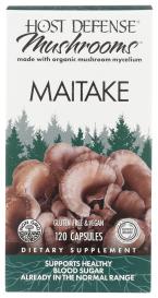 Maitake 120 Cap