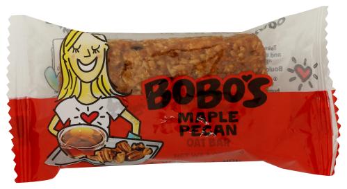 Gluten-free Maple Pecan Oat Bar 3 Oz