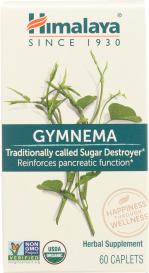Gymnema Sugar Destroyer 60 Cap