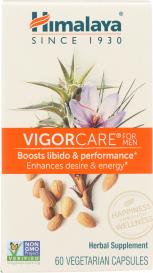 Vigorcare For Men 60 Cap
