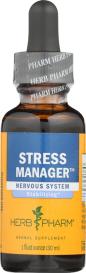 Stress Manager 1 Oz