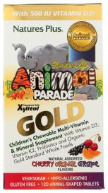 Ap Gold Assorted W/ Xylitol 120 Chw