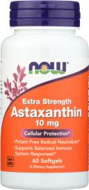 Astaxanthin 10mg 60 Sg
