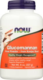 Glucomannan Powder Pure 8 Oz