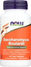Saccharomyces Boulardii 5bil 60 Veg