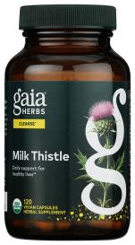 Edpb Milk Thistle 120 Veg