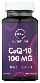 Coq-10 100 Mg 60 Sg