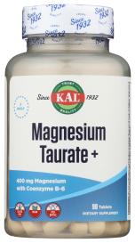 Magnesium Taurate+ 90 Tab