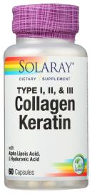 Collagen Keratin 60 Cap