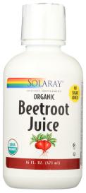 Beetroot Juice-organic 16 Oz