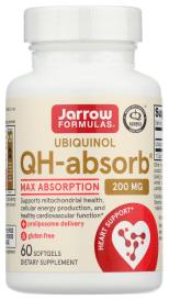Qh-absorb 200mg 60 Sg