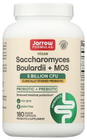 Saccharomyces Boulardii + Mo 180 Cap