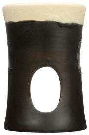 Diffuser Ceramic Mocha Abstrct 1 Ct