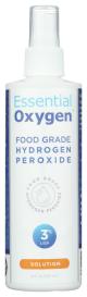 3% Food Grade Hydrogen Peroxide 8 Oz