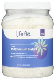 Pure Magnesium Flakes 44 Oz