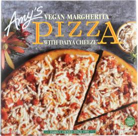 Pizza Vegan Margherita 13.5 Oz
