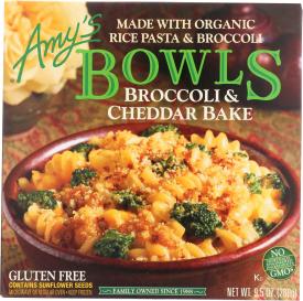 Bowl Broccoli & Cheese Gf 9.5 Oz