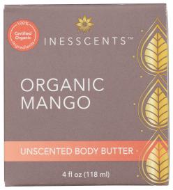 Magic Mango Butter Unscented 4 Oz