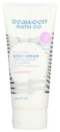Body Cream Lavender 6 Oz