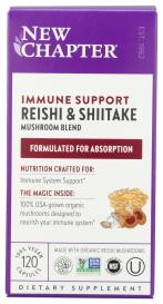 Lifeshield Immunity 120 Cap