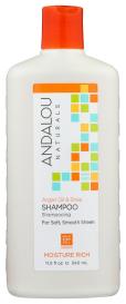Argan Swt Orange Mst Shampoo 11.5 Oz