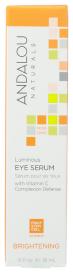 Luminous Eye Serum .6 Oz 0.6 Oz