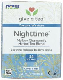 Nighttime Herbal Tea 24 Ct