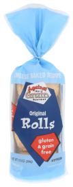 Gluten-free Grain-free Original Rolls 12.5 Oz