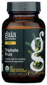 Triphala Fruit 60 Cap