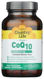 Edpb Vegan Coq10 100 Mg 120 Sg