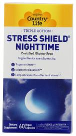 Stress Shield Nighttime 60 Veg