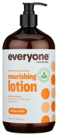 Lotion Citrus & Mint 32 Oz