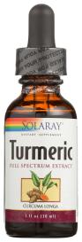 Turmeric Liquid Extract 1 Oz