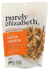 Gluten-free Vegan Pumpkin Cinnamon Ancient Grain Granola 12 Oz