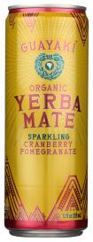 Sparkling Mate Cran Pom 12 Oz