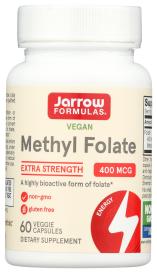 Methyl Folate 400mcg 60 Cap