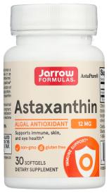 Astaxanthin 12mg 30 Sg
