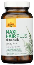 Edpb Maxi-hair Plus 120 Veg