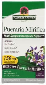 Pueraria Murifica 60 Veg